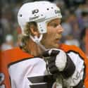 Tim Kerr on Random Best Philadelphia Flyers