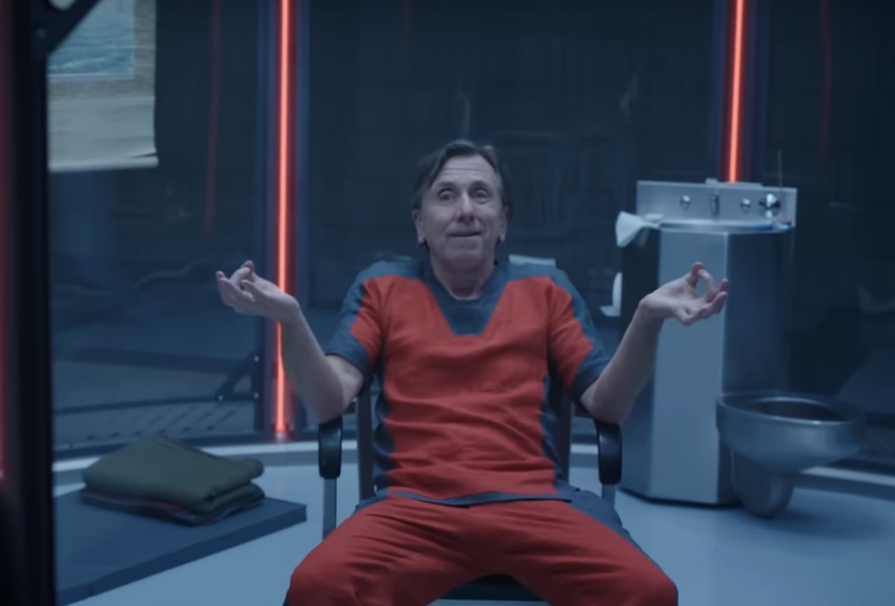 Tim Roth On 'She-Hulk: Attorney At Law'