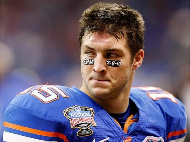 Tim Tebow