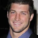 Tim Tebow on Random Famous Celebrities Who Go to Church