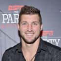 age 28   Timothy Richard "Tim" Tebow is an American football quarterback who is currently free agent. Tebow played for the Denver Broncos and New York Jets of the National Football League.