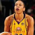 Tina Thompson on Random Top WNBA Players