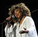 Tina Turner on Random Celebrities Who Sang in the Church Choir