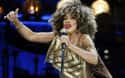 Tina Turner on Random Celebrities Who Had Weird Jobs Before They Were Famous