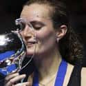 age 39   Tine Baun is a female former badminton player from Denmark.