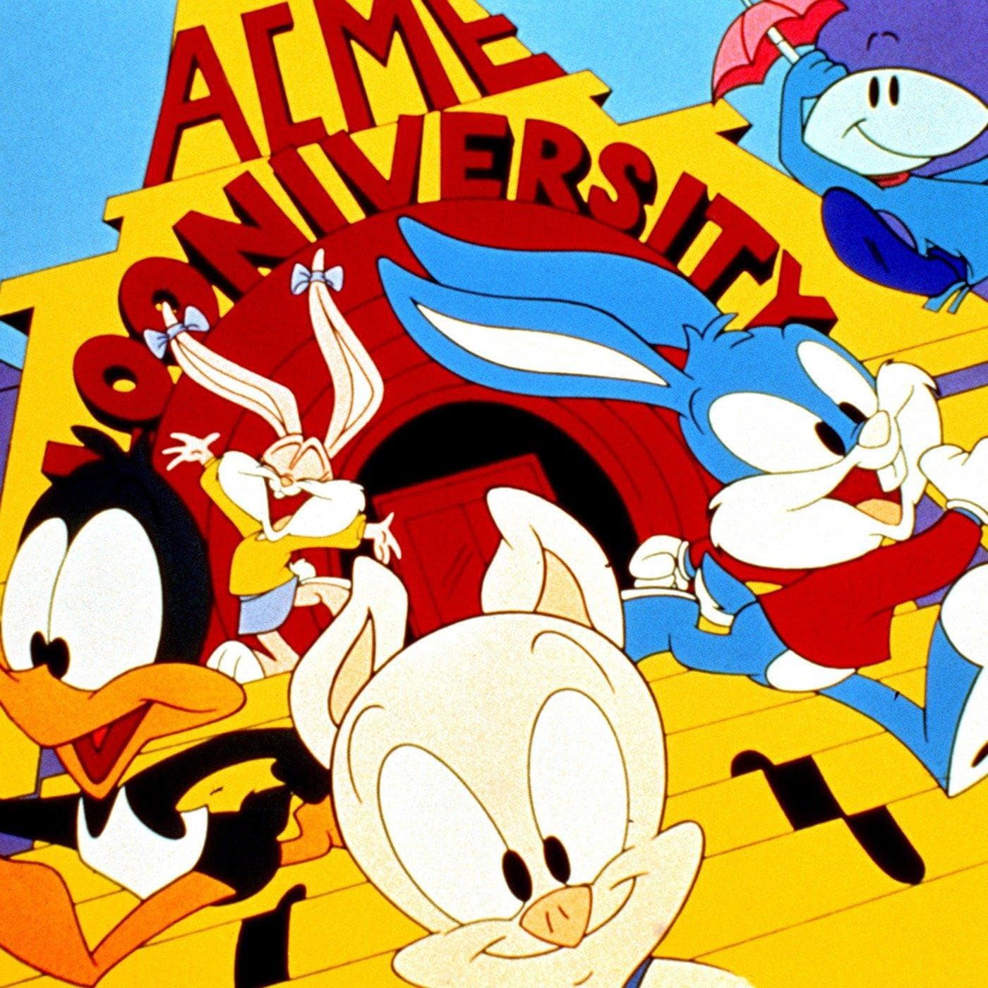 Tiny Toon Adventures