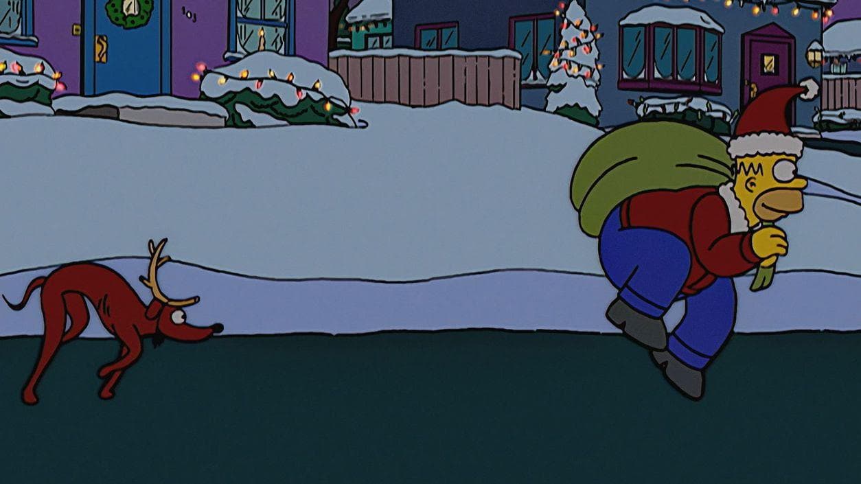 Ranking All 18 'The Simpsons' Christmas Episodes, Best To Worst