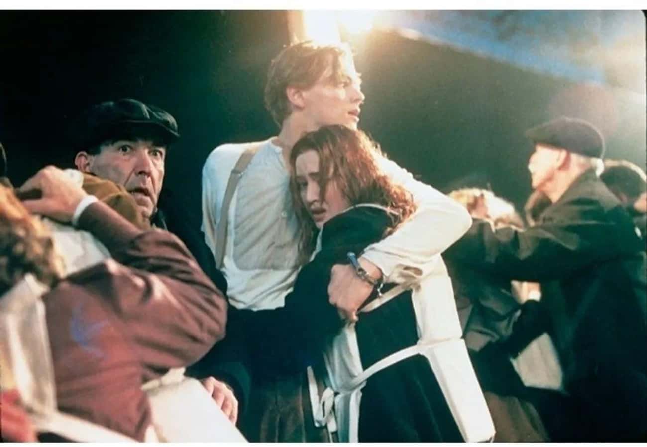 The Long Run Time Of 'Titanic' Left Critic Desson Howe Thinking, ‘Ok, Sink Already’