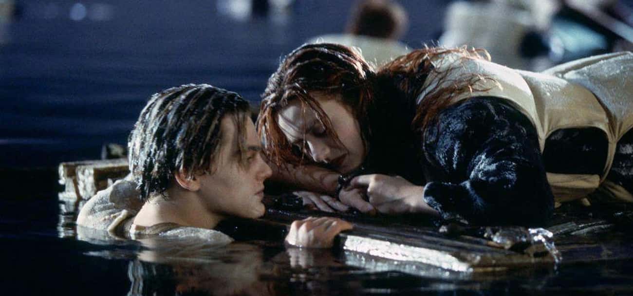 'Titanic': Jack Didn't Have To Perish