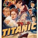 1953   Titanic is a 1953 American drama film directed by Jean Negulesco.