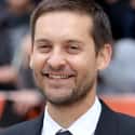 age 43   Tobias Vincent "Tobey" Maguire is an American actor and film producer who began his career in the late 1980s.