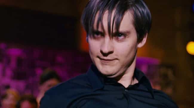 Tobey Maguire