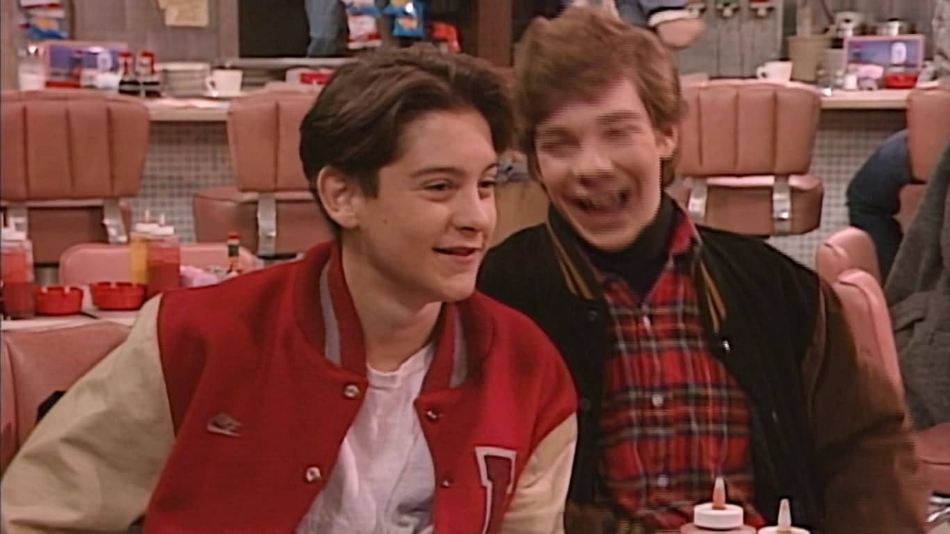 Tobey Maguire Played Becky’s Friend Jeff On ‘Roseanne’