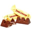 Toblerone on Random Best Chocolate Bars