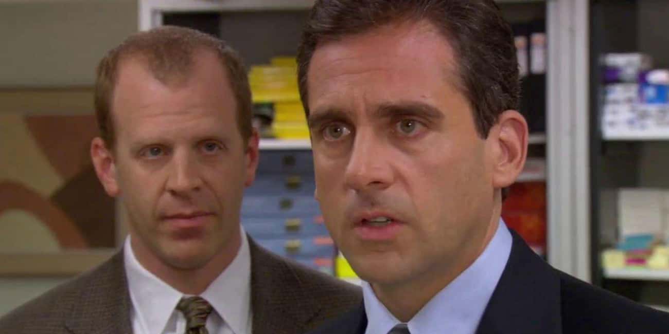 Toby Flenderson - 'The Office' 