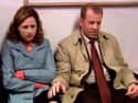 Toby Flenderson on Random Film and TV Characters Spend Forever in the Friendzone