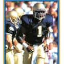 Todd Lyght on Random Best Notre Dame Football Players