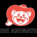 Toei Animation on Random Best Animation Companies in the World
