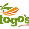 Togo's on Random Best Sub Sandwich Restaurant Chains