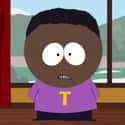 Token Black on Random South Park Character You Are, According To Your Zodiac Sign