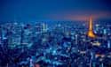 Tokyo on Random Most Beautiful Skylines in the World