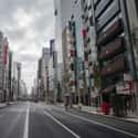 Tokyo on Random Most Beautiful Cities in Asia