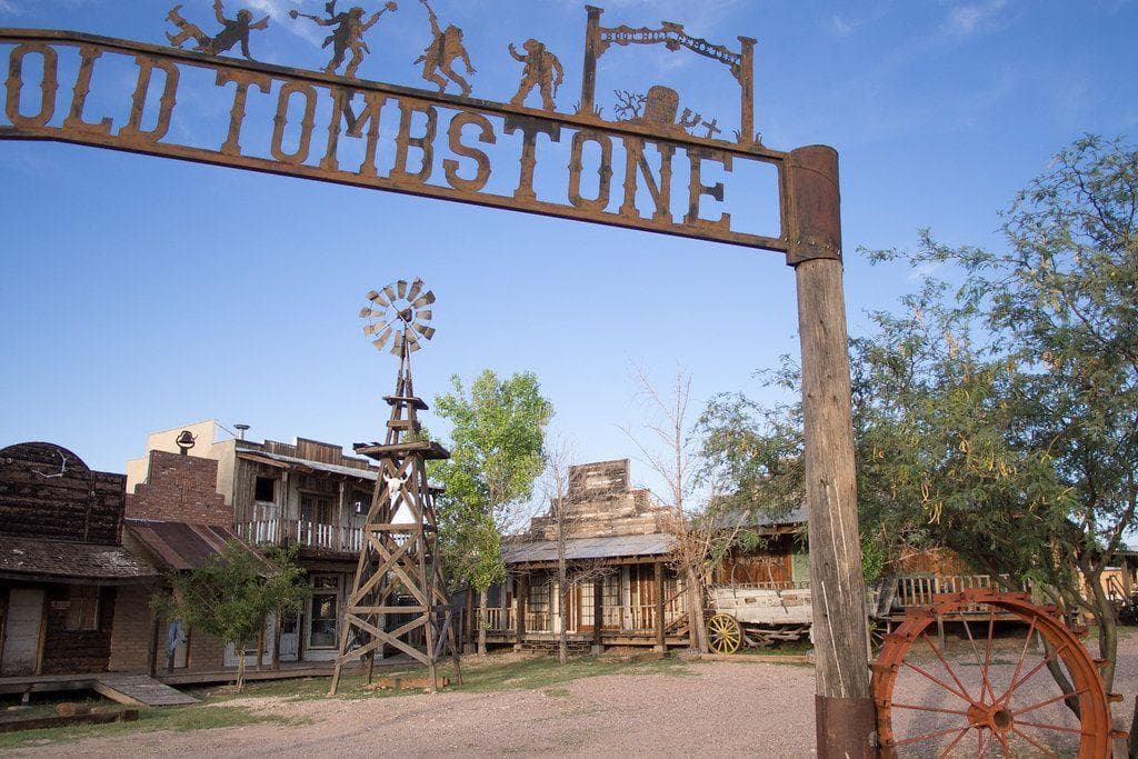 Random America's Coolest Ghost Towns