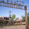 Tombstone on Random America's Coolest Ghost Towns