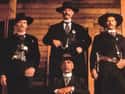 Tombstone on Random Movies That Were More Than Likely Ghost-Directed