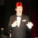 Tommy Cooper on Random Entertainers Who Died While Performing