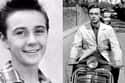 Tommy Kirk on Random Gay Celebrities Who Were Out in the 1960s