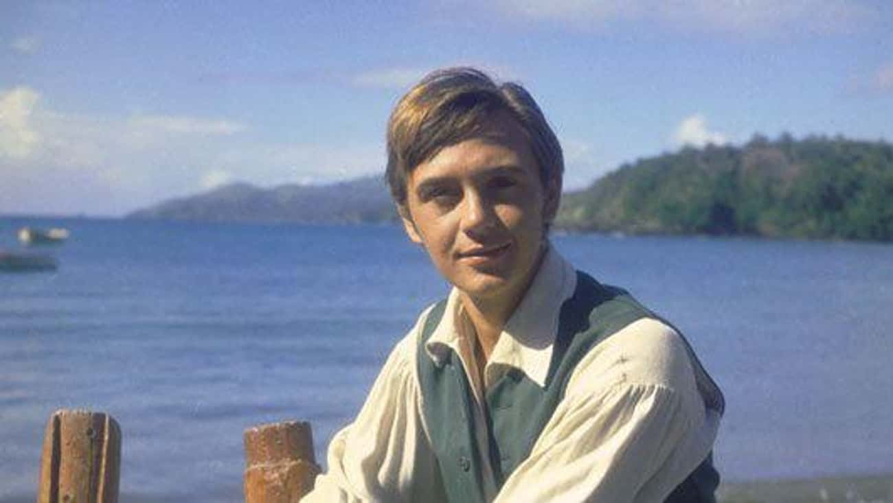 Tommy Kirk Got Fired From Disney For Being Gay