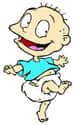 Tommy Pickles on Random Best Cartoon Characters Of The 90s