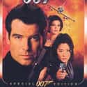 Pierce Brosnan, Teri Hatcher, Gerard Butler   This film is the eighteenth spy film in the James Bond series, and the second to star Pierce Brosnan as the fictional MI6 agent James Bond.
