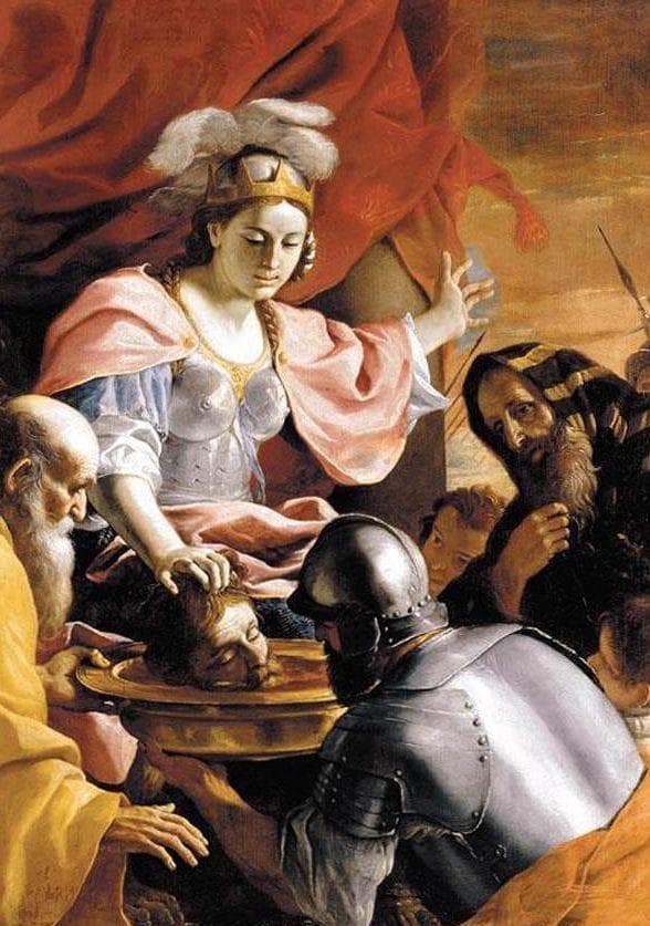 Tomyris Sought Vengeance For The Persian Emperor's Deceit
