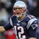 Tom Brady on Random Best New England Patriots