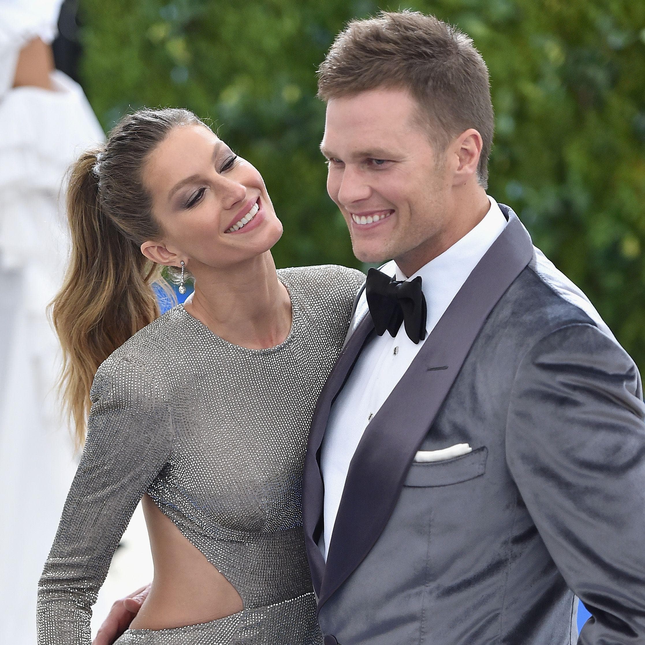 Tom Brady And Gisele Bündchen