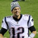 Tom Brady on Random Hottest Men in NFL