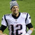 Tom Brady on Random Best Quarterbacks