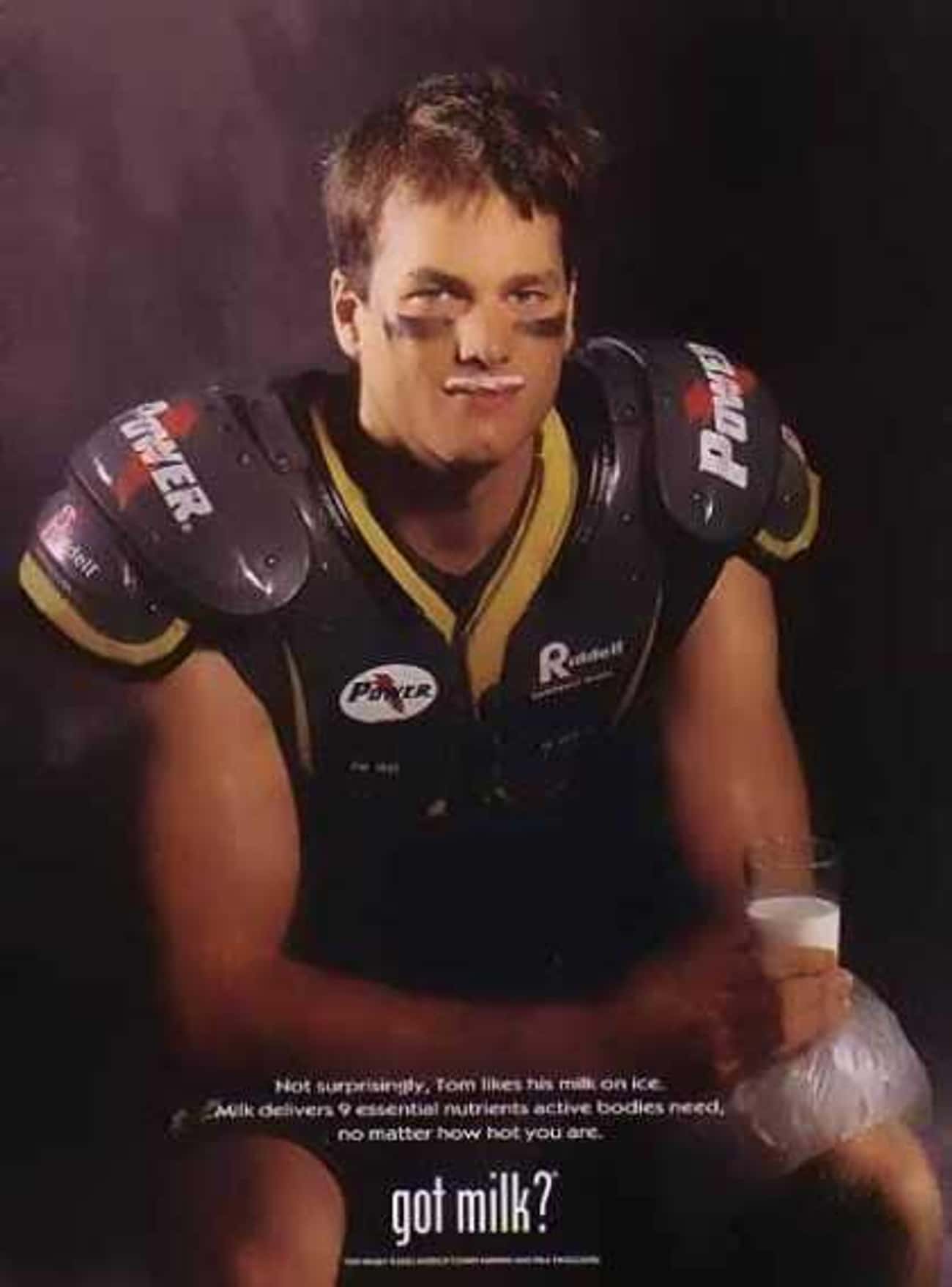 Tom Brady - 2002