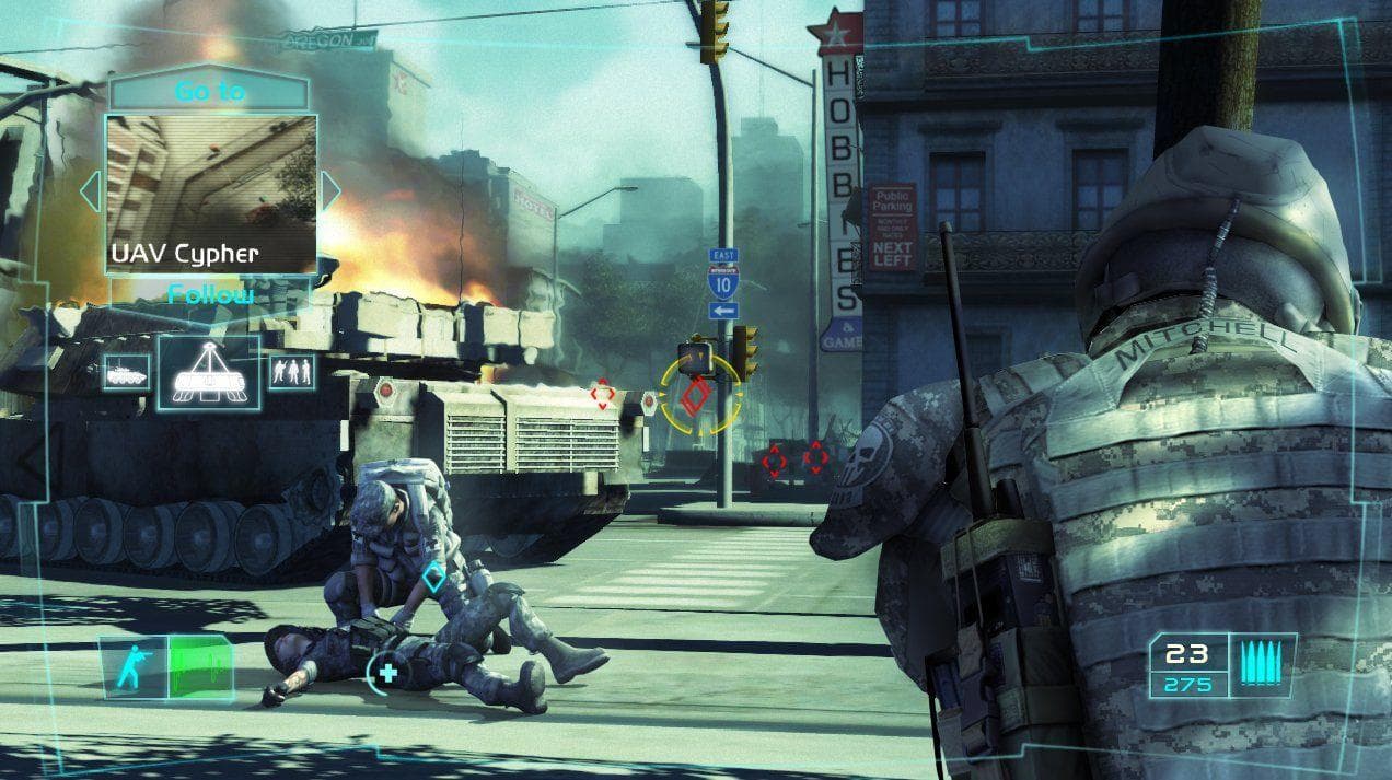 Literally Be The "World Champion" Of 'Tom Clancy's Ghost Recon Advanced Warfighter'