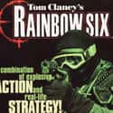Tom Clancy's Rainbow Six on Random Best Classic Video Games