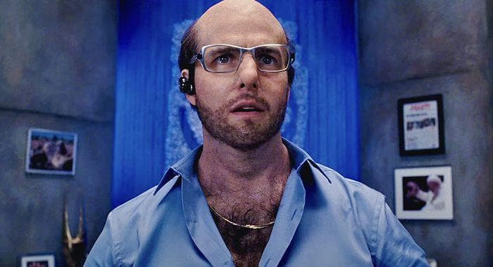 Tom Cruise In ‘Tropic Thunder’