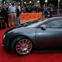 Tom Cruise on Random Famous People Who Own Bugattis