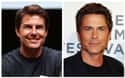 Tom Cruise on Random Celebrities Who Were Once Roommates