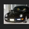 Tom Cruise on Random Famous People with Porsches