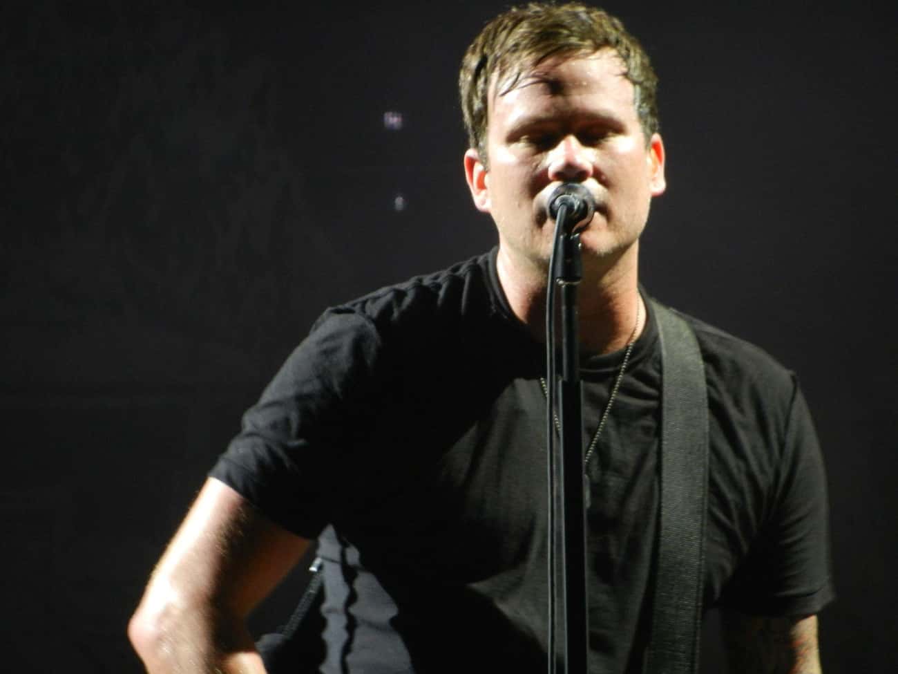 Tom DeLonge Claims He Lost About Three Hours Of Time After His Extraterrestrial Encounter