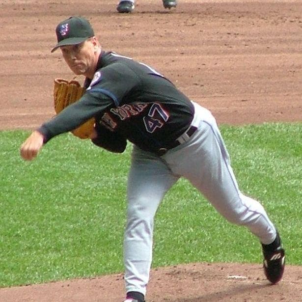 List of Left Handed Baseball Players