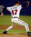 Tom Glavine on Random Best Atlanta Braves