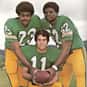 Tom Graham is listed (or ranked) 24 on the list The Best Denver Broncos Linebackers of All Time
